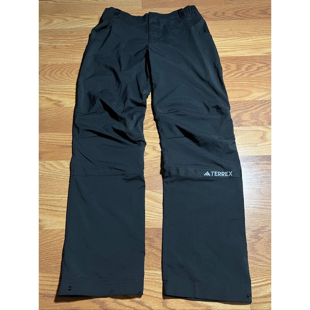 Adidas Men's Terrex Multi Woven Slim Fit Hiking Pants 34